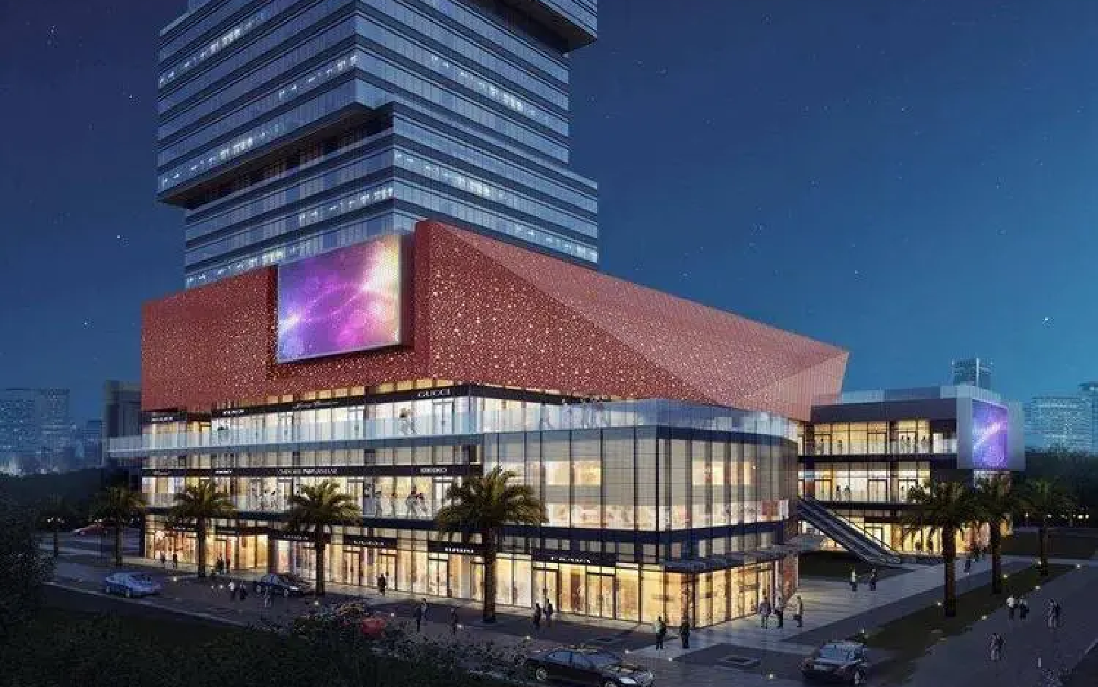 建筑|北京大兴光合中心项目