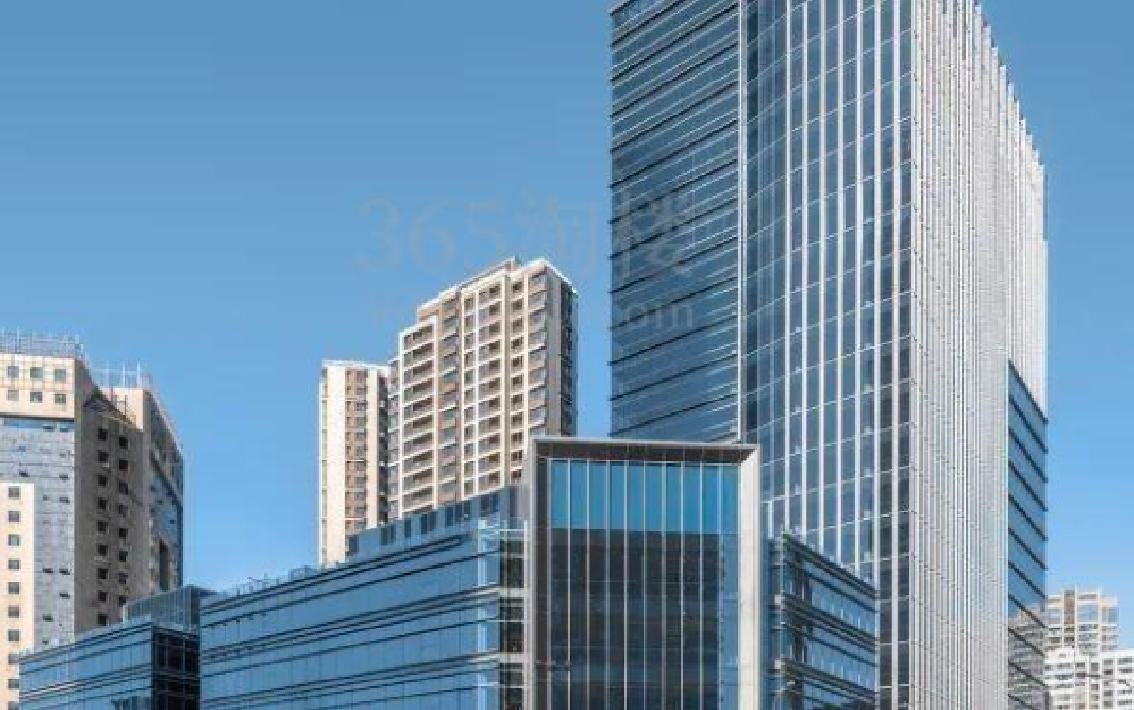 建筑|大鹅总部软件定制项目