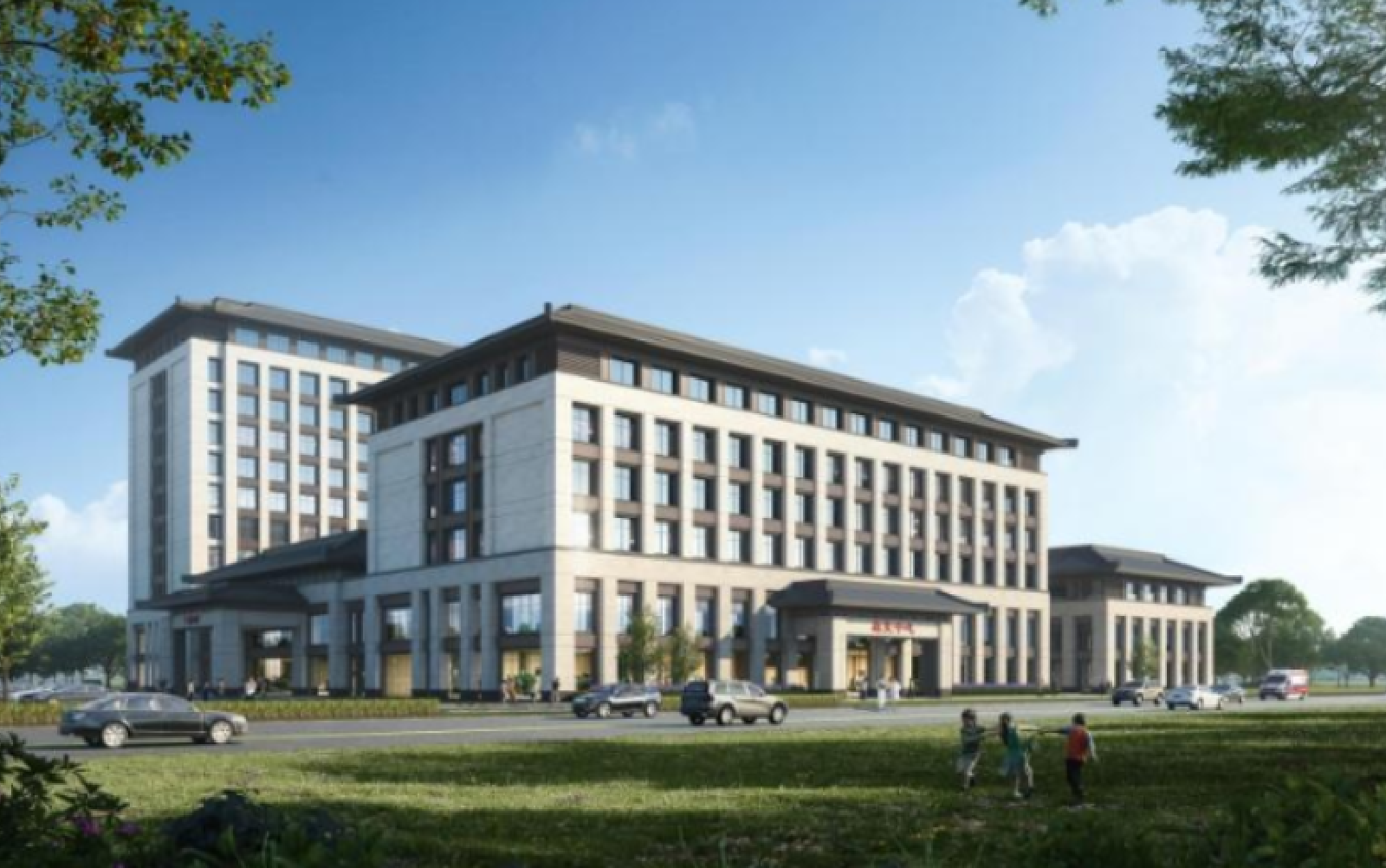 医疗|宿州市埇桥区康复医院项目